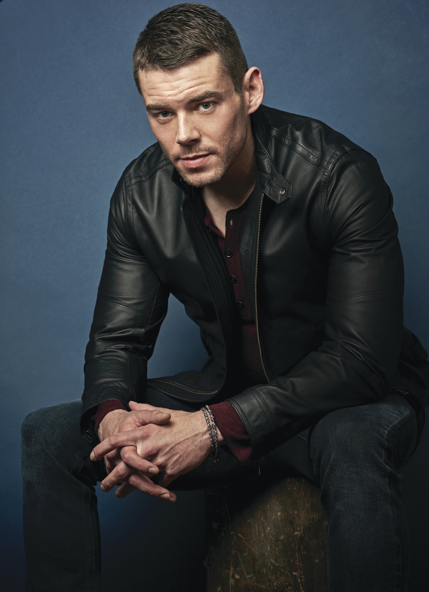 Actor Brian J. Smith Has Come a Long Way Since First Taking the Stage at Pl...