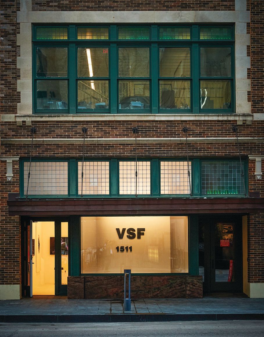 Various Small Fires opened its newest outpost in Dallas this spring. VSF PHOTO BY JONATHAN ZIZZO