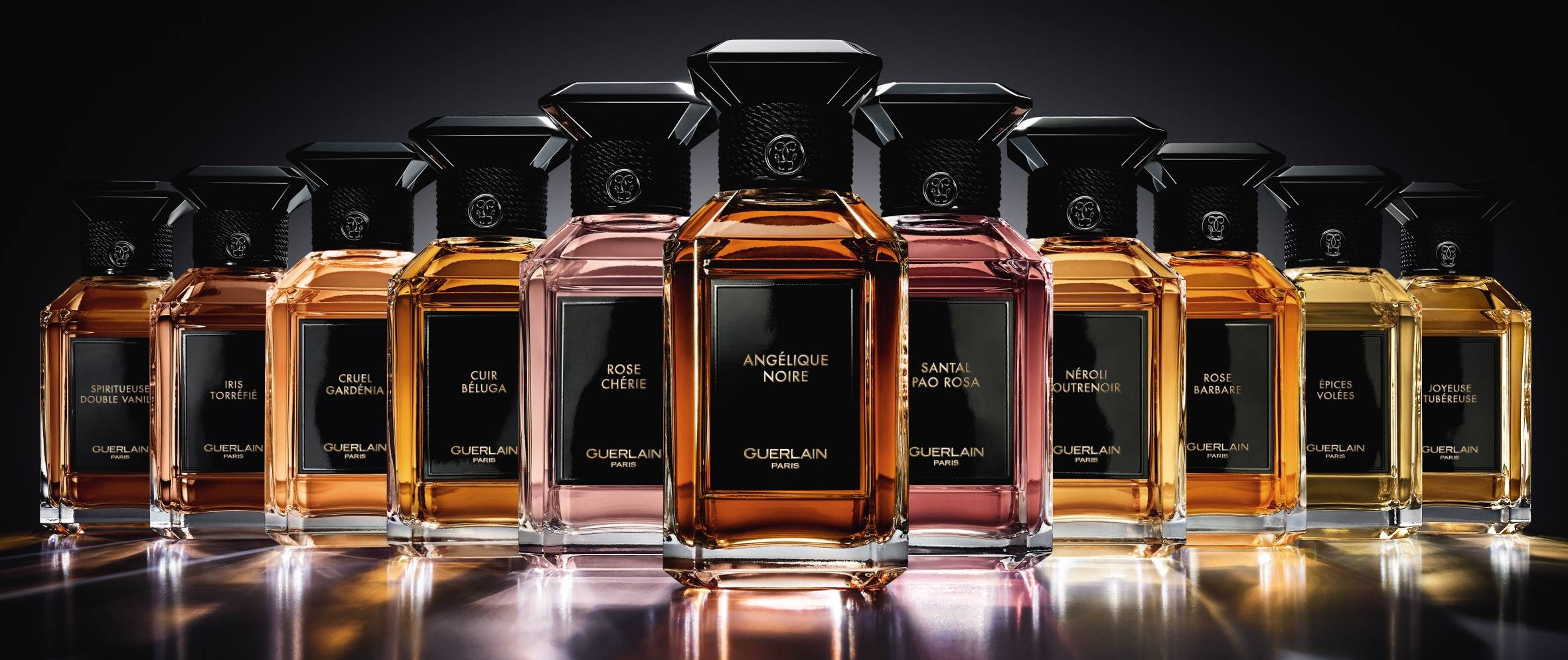 Guerlain Brings Perfume Pop-Up To Dallas